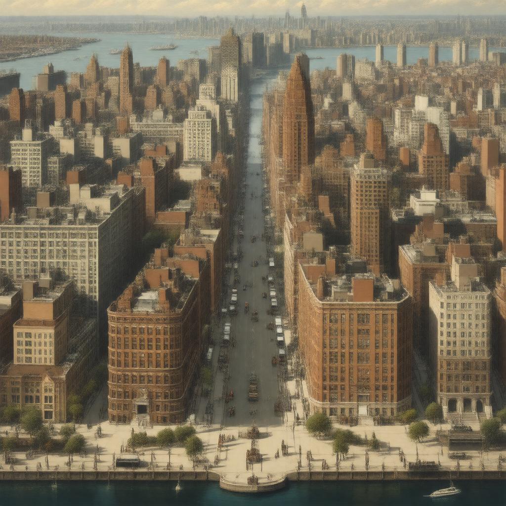 Tribeca, Manhattan
